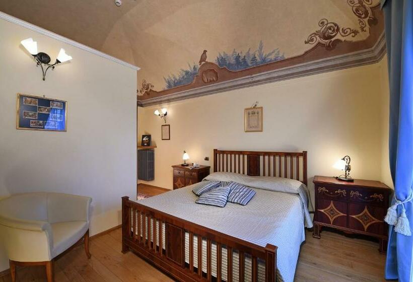 اتاق لوکس, Villa Durando