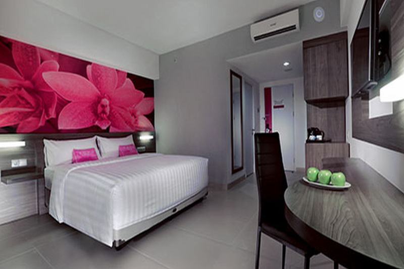 Номер Deluxe, Favehotel Ahmad Yani Bekasi