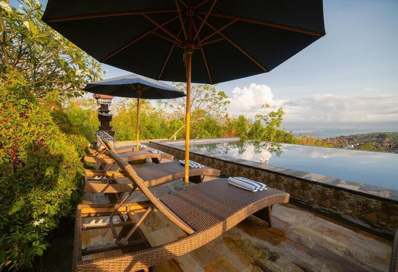 Номер Deluxe Вид на Море, Kibata Boutique  Lembongan