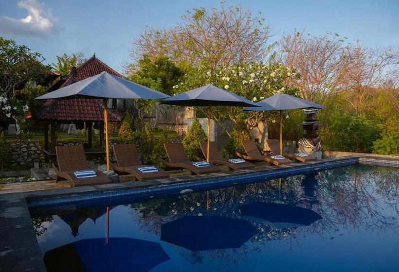 Номер Deluxe Вид на Море, Kibata Boutique  Lembongan
