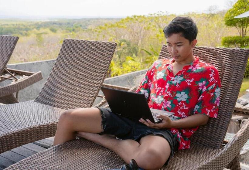 بنجلو ديلوكس, Kibata Boutique  Lembongan