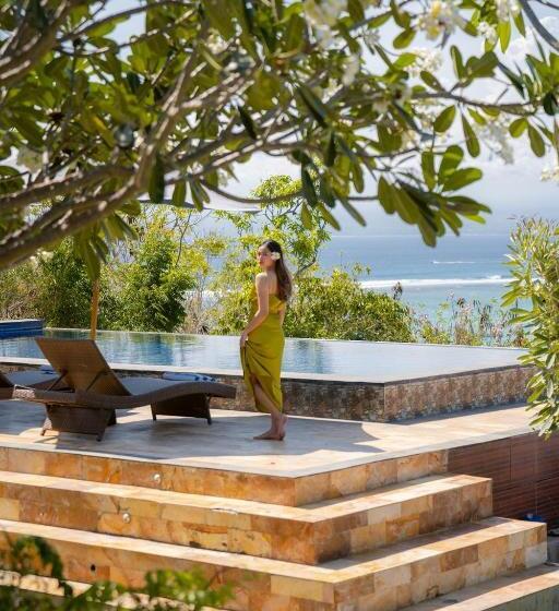 غرفة ديلوكس عائلية, Kibata Boutique  Lembongan