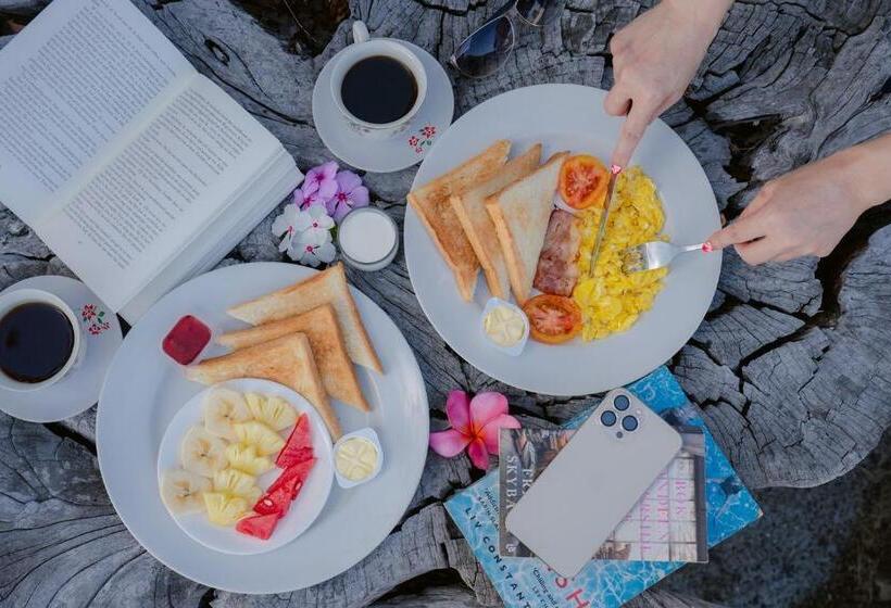 Семейный Номер Deluxe, Kibata Boutique  Lembongan