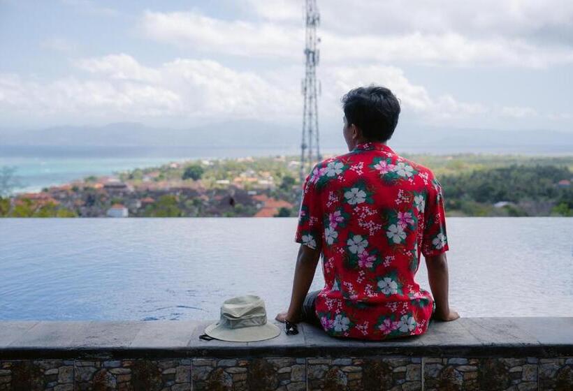 غرفة ديلوكس عائلية, Kibata Boutique  Lembongan