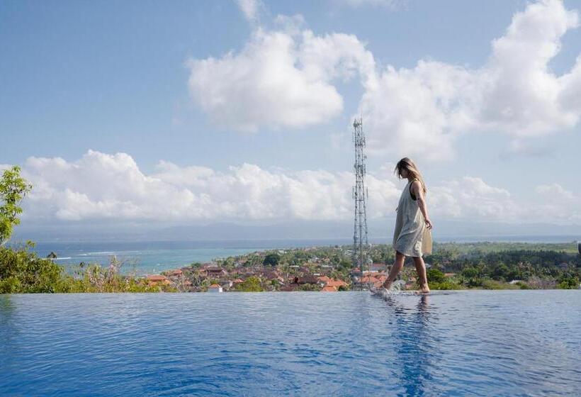 غرفة ديلوكس عائلية, Kibata Boutique  Lembongan