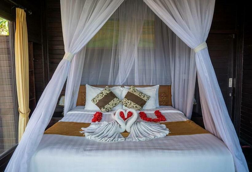 Номер Deluxe Вид на Море, Kibata Boutique  Lembongan