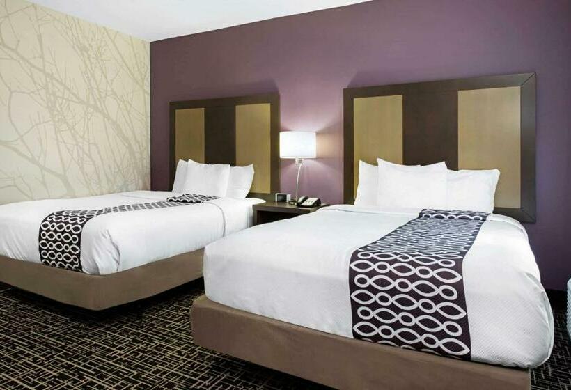 身障者適用スタンダードルーム, La Quinta By Wyndham Lake Charles   Westlake