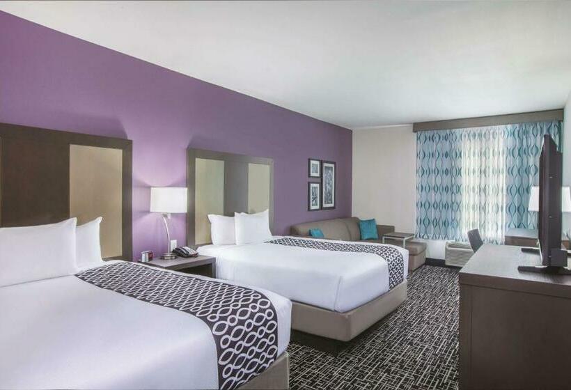 デラックススイート, La Quinta By Wyndham Lake Charles   Westlake