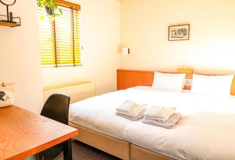 Номер Deluxe, Pacific Kanazawa