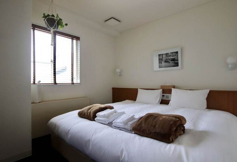 Номер Deluxe, Pacific Kanazawa