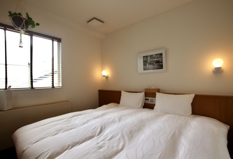 Номер Deluxe, Pacific Kanazawa