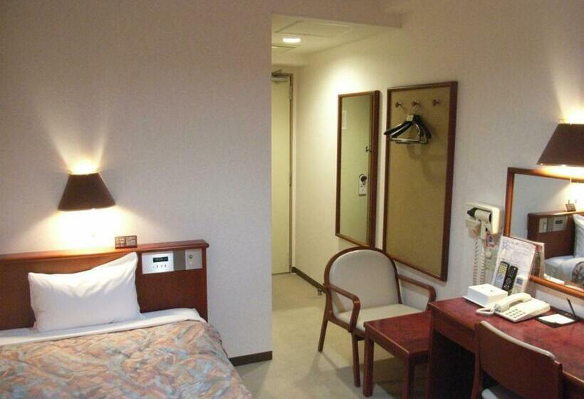 带双人床的基本房间, Smile Hotel Koriyama