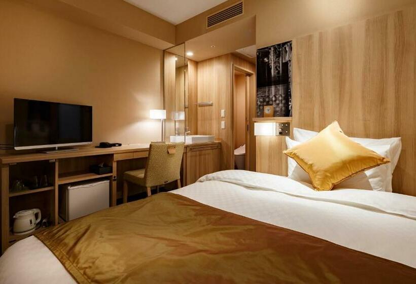 Номер Базовый Двуспальная Кровать, Vista Sendai