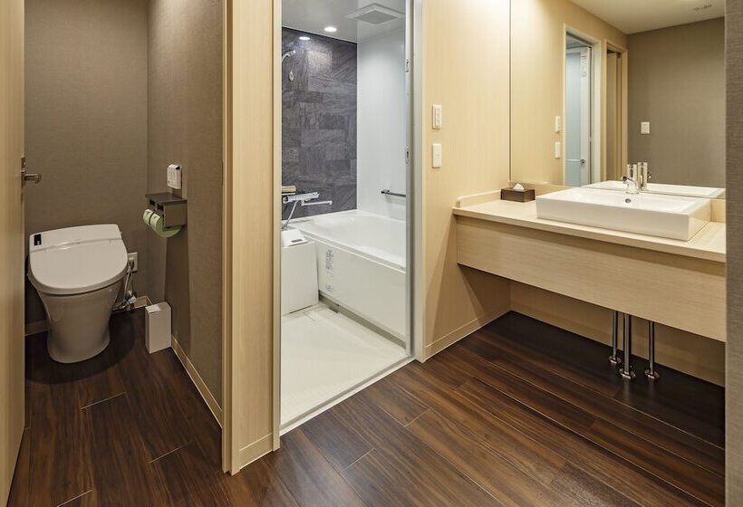 Deluxe Kamer, Vista Sendai