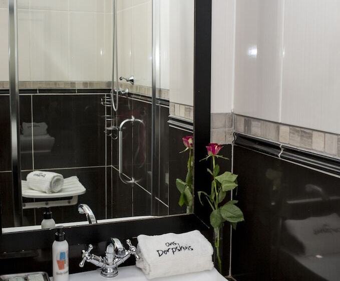 Standard Værelse, Ons Dorpshuis Guest House