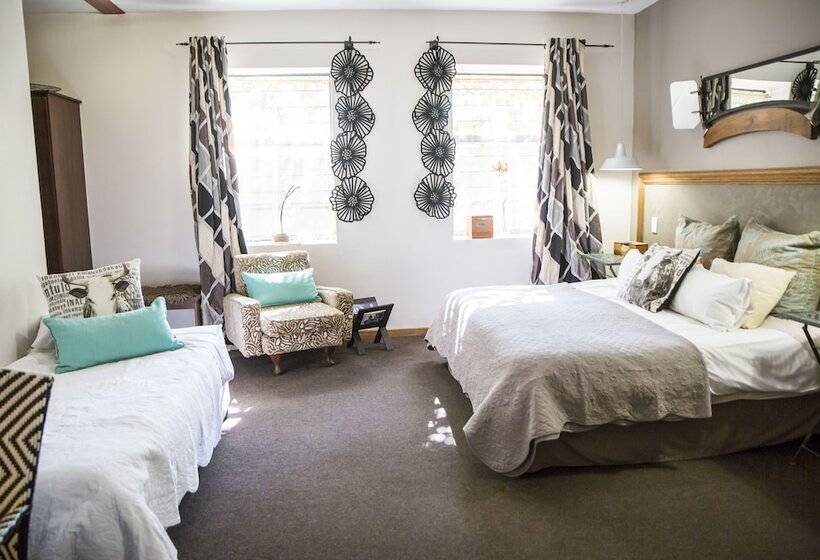 Номер Deluxe, Ons Dorpshuis Guest House