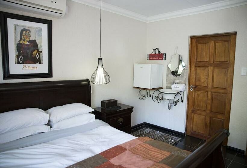 Номер Deluxe, Ons Dorpshuis Guest House