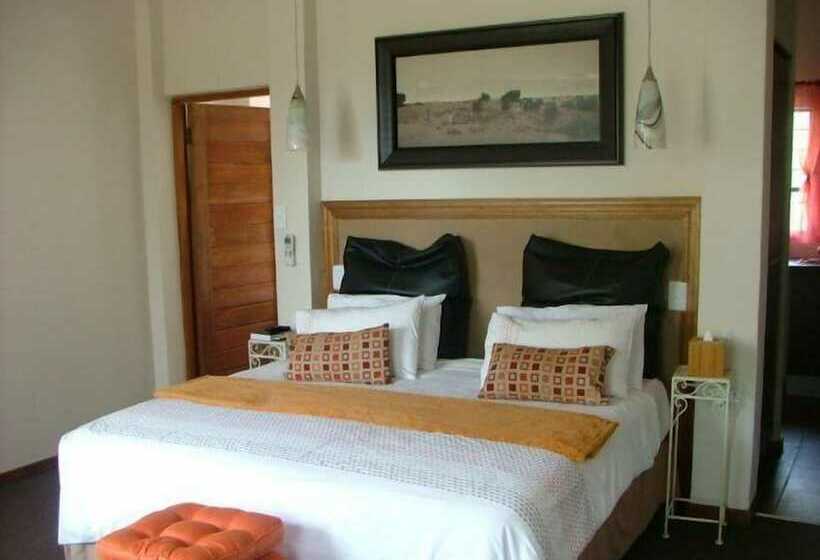 Deluxe Værelse, Ons Dorpshuis Guest House