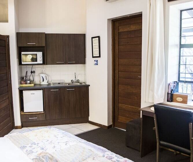 Номер Deluxe, Ons Dorpshuis Guest House