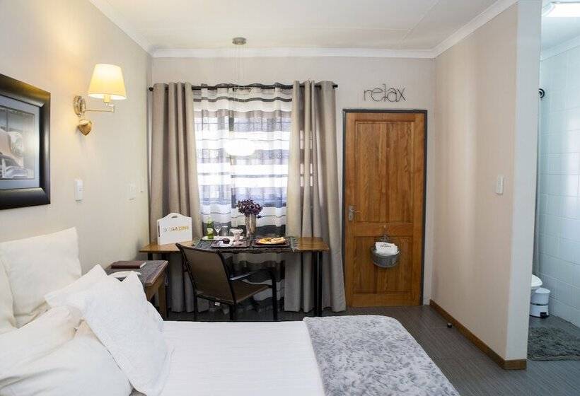 Номер Deluxe, Ons Dorpshuis Guest House