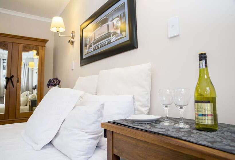 Deluxe Værelse, Ons Dorpshuis Guest House
