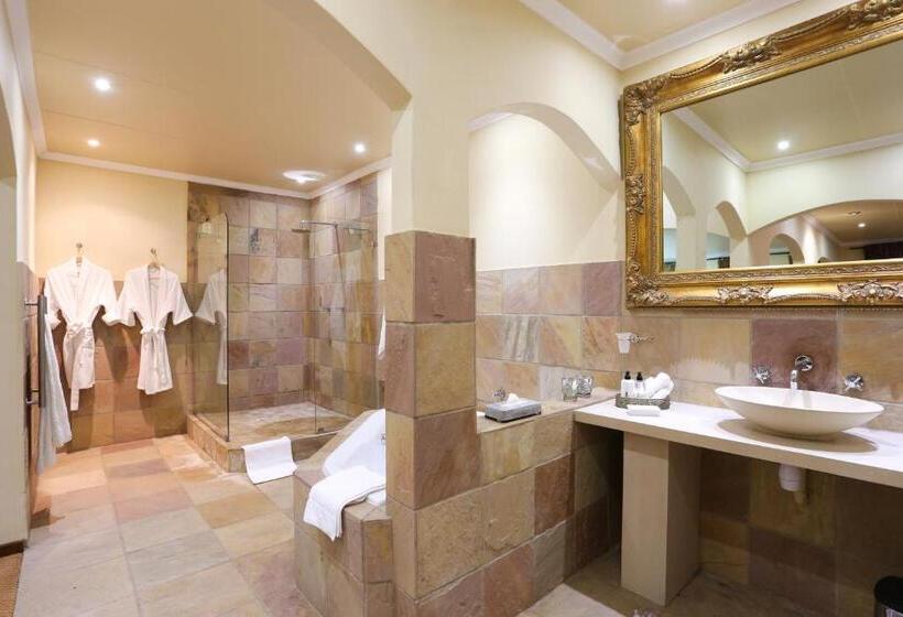 Люкс Повышенной Комфортности, Shangri La Manor