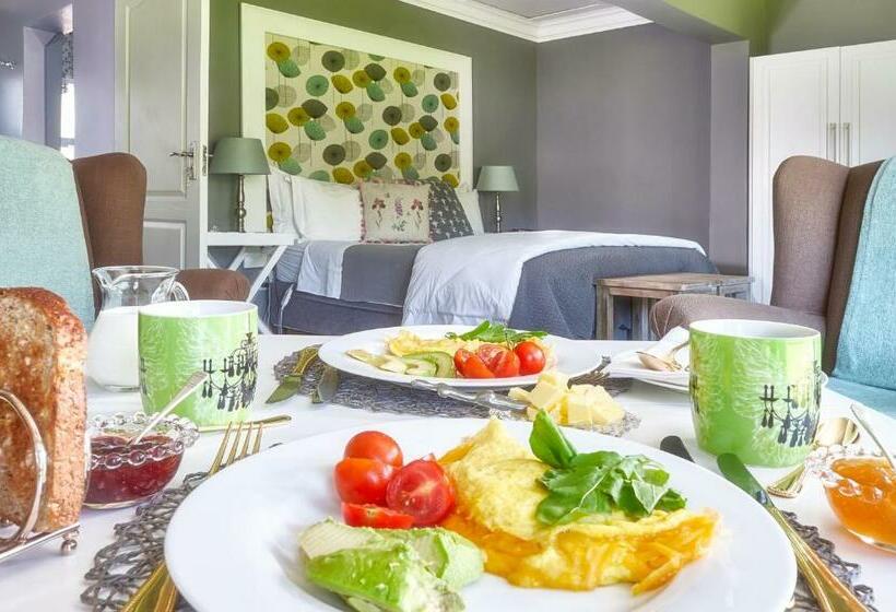 Family Suite, Upper House Guesthouse