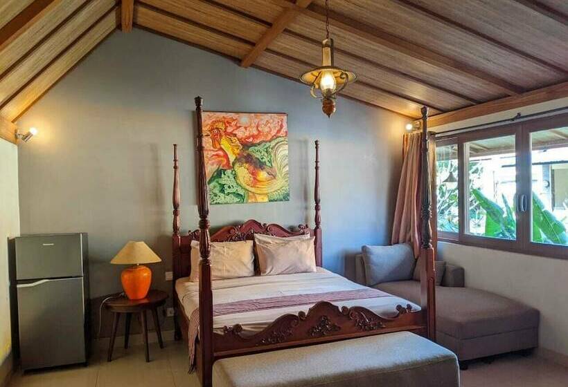 اتاق استاندارد, Puri Sabina Bed & Breakfast