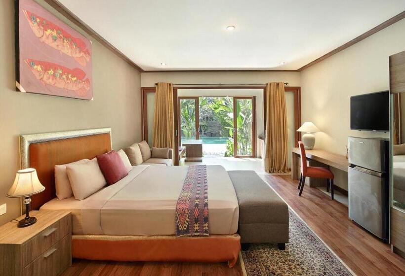 اتاق استاندارد, Puri Sabina Bed & Breakfast