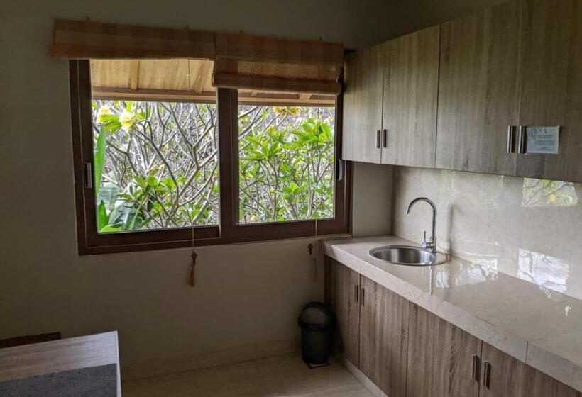 Standardrum Poolutsikt, Puri Sabina Bed & Breakfast