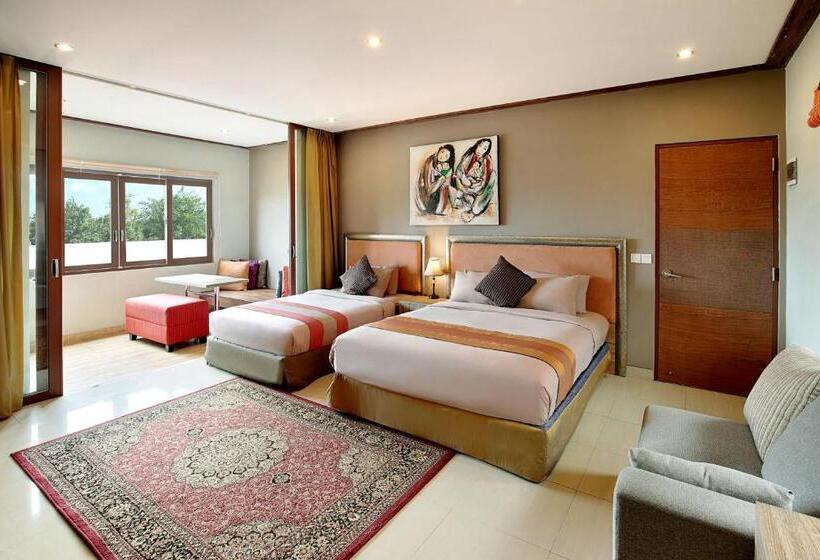 اتاق لوکس, Puri Sabina Bed & Breakfast