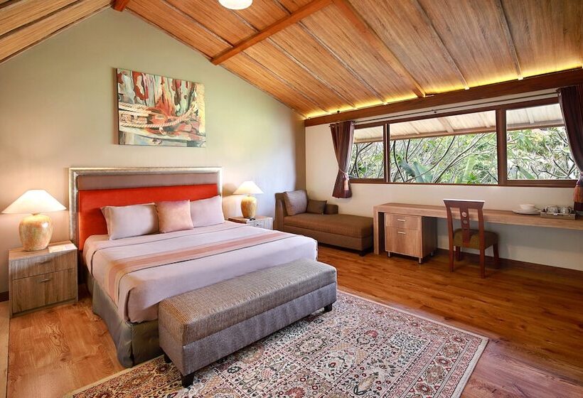 Standardrum, Puri Sabina Bed & Breakfast