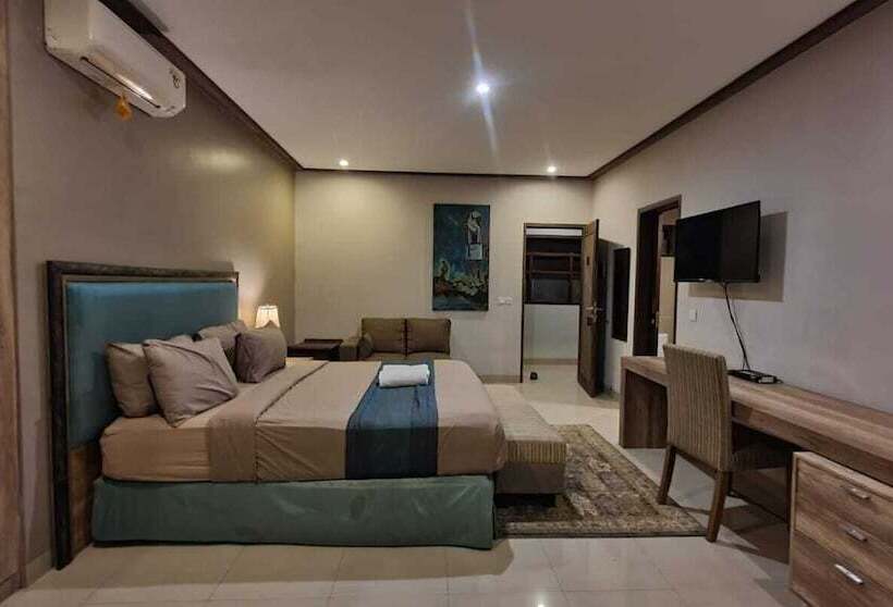 اتاق لوکس, Puri Sabina Bed & Breakfast