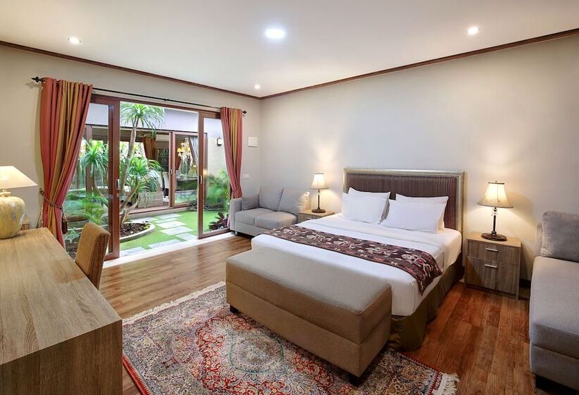 ویلای 3 خوابه, Puri Sabina Bed & Breakfast