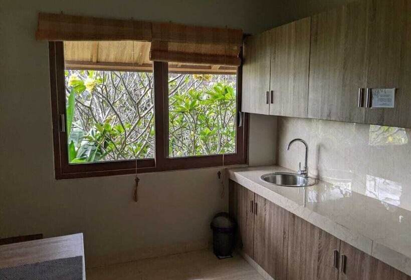 Standardrum Poolutsikt, Puri Sabina Bed & Breakfast