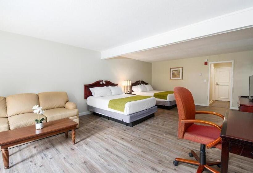 Люкс Повышенной Комфортности, Grey Bonnet Inn