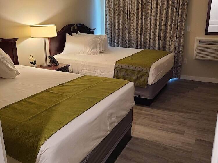 Номер Deluxe, Grey Bonnet Inn