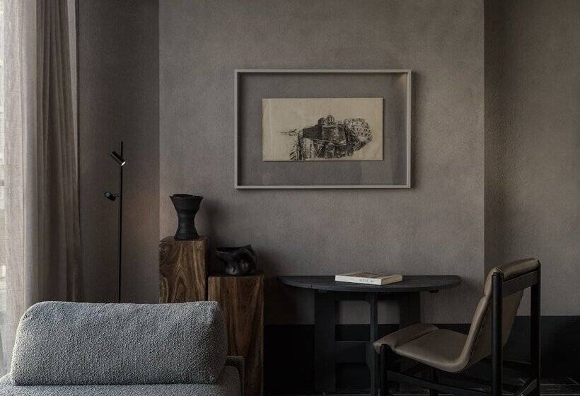 Люкс Вид на Город, Monastik Living In Athina