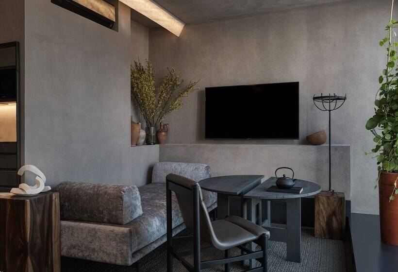 Deluxe люкс с видом, Monastik Living In Athina