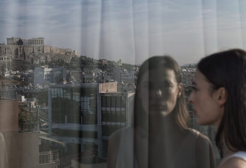 Пентхаус Люкс, Monastik Living In Athina