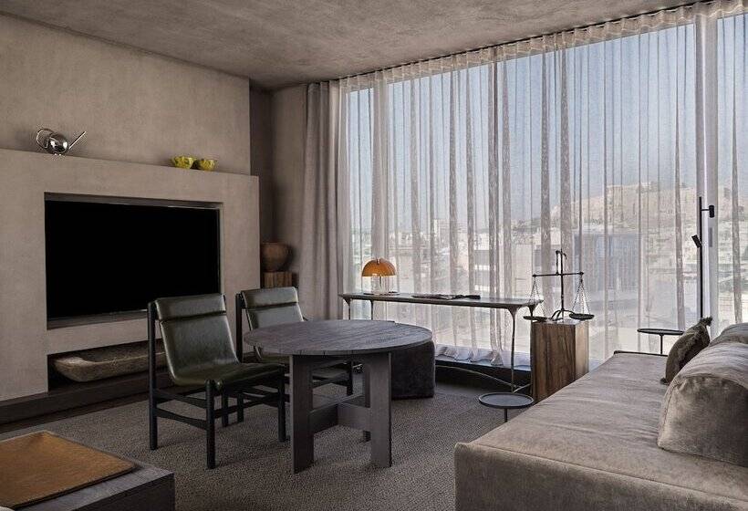Люкс с Видом, Monastik Living In Athina