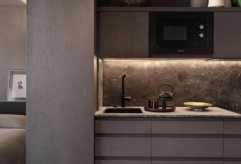 Deluxe люкс с видом, Monastik Living In Athina