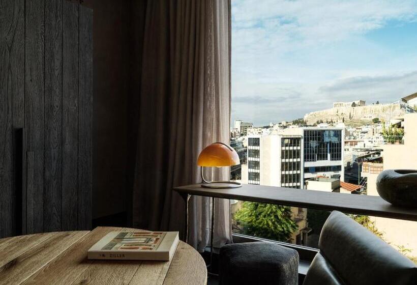 Люкс Премиум, Monastik Living In Athina