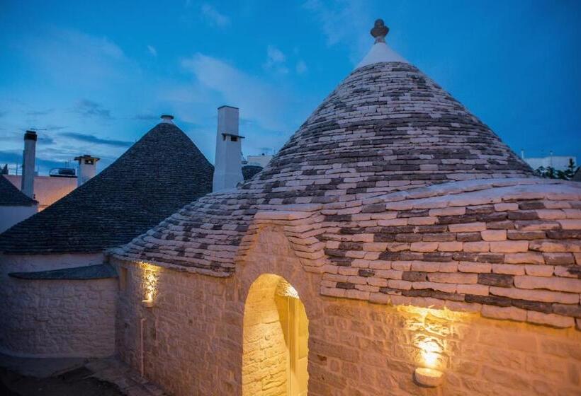 Стандартный Номер Кровать Кинг, La Mandorla Luxury Trullo