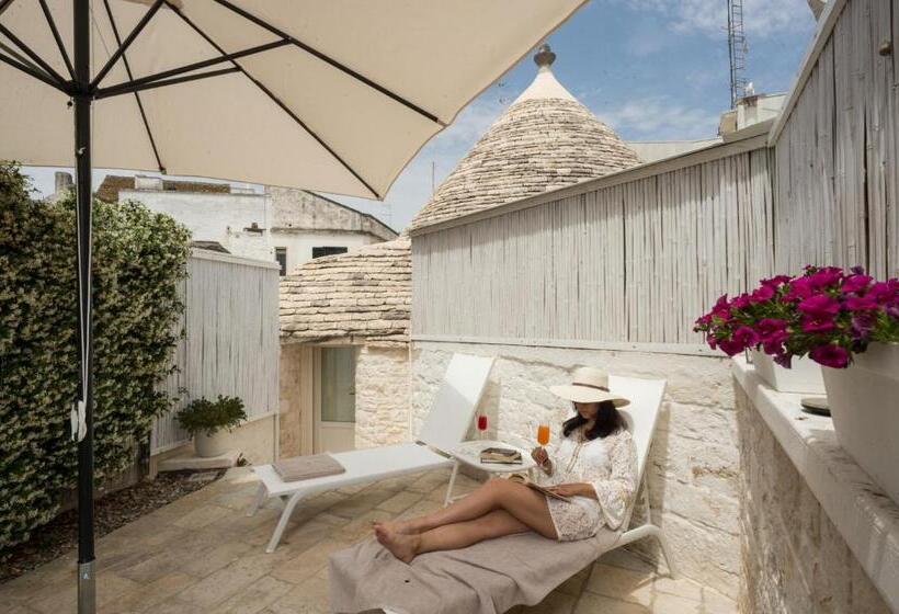 Стандартный Номер Кровать Кинг, La Mandorla Luxury Trullo