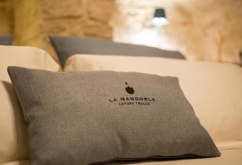 Стандартный Номер Кровать Кинг, La Mandorla Luxury Trullo