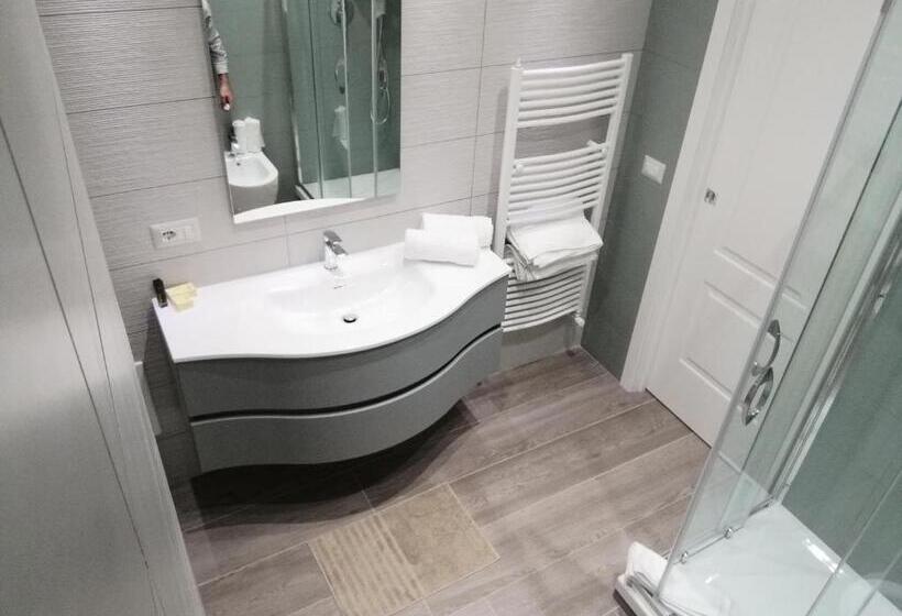 Номер Стандарт с Балконом, Ermes Rooms B&b