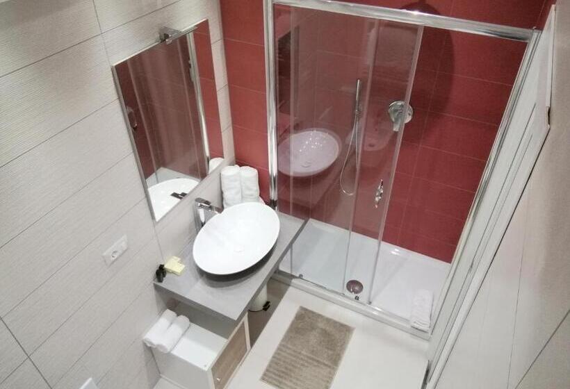 Номер Deluxe с Балконом, Ermes Rooms B&b