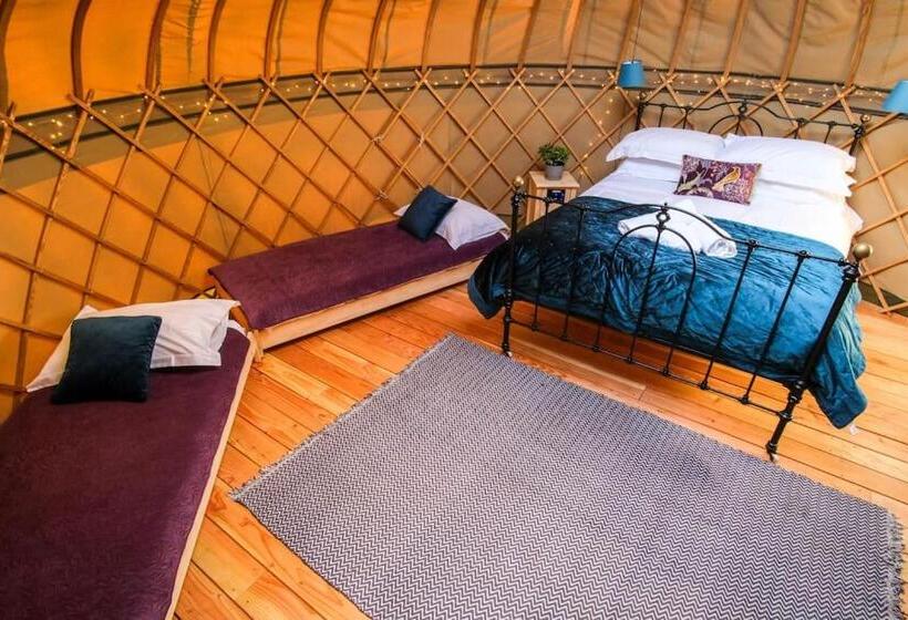 Дом 1 Спальня, Wye Glamping