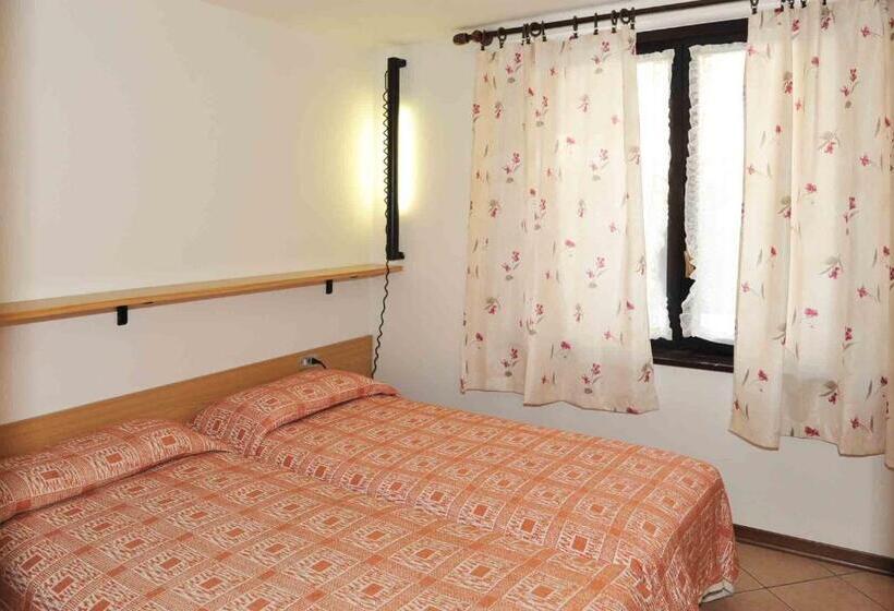 Апартаменты 1 Спальня, Tonale 3